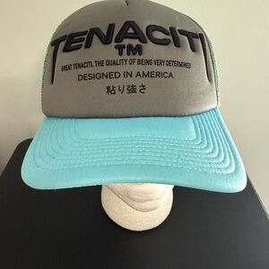 Tenaciti Multi-Color Ball Cap *NEW WITHOUT TAGS*
